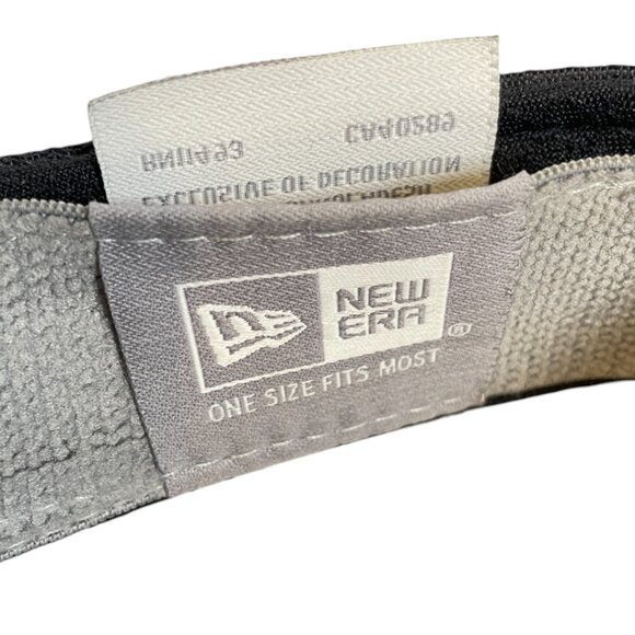 Detroit Tiger Navy Blue Sun Visor — Lakeland Patch — One Size - Picture 9 of 10